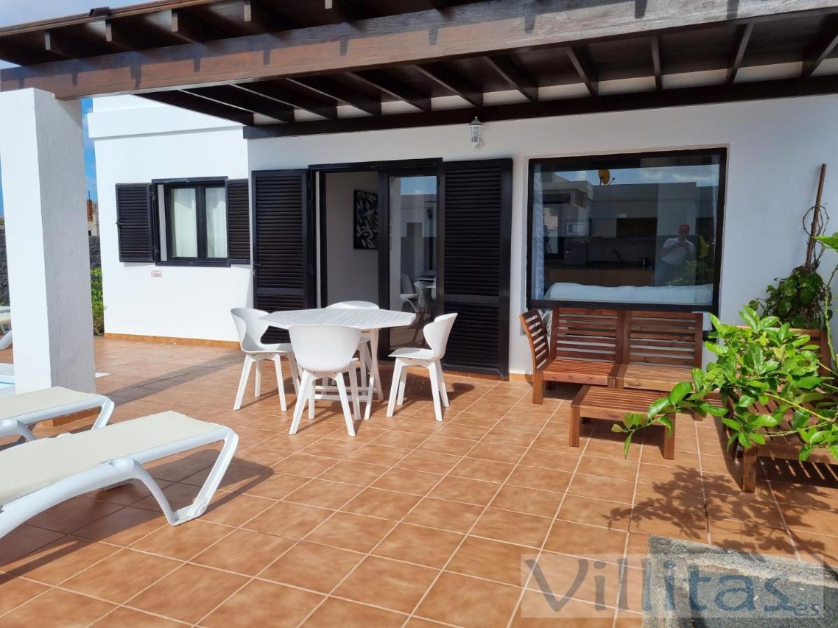 Villa Bermeja 20 By Villitas Playa Blanca  Exterior foto