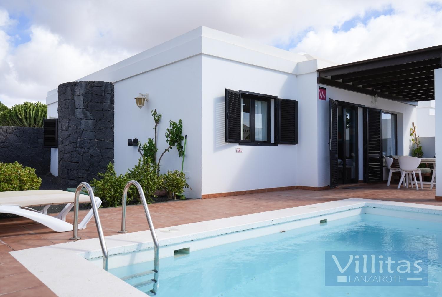 Villa Bermeja 20 By Villitas Playa Blanca  Exterior foto
