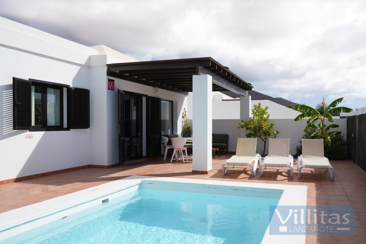 Villa Bermeja 20 By Villitas Playa Blanca  Exterior foto